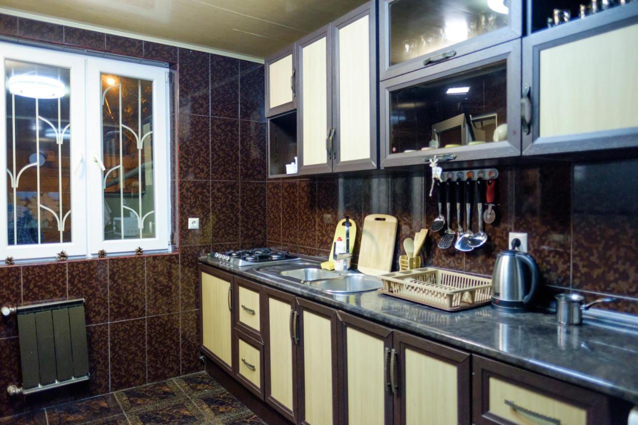 Apartment Rome Tbilisi Exterior photo